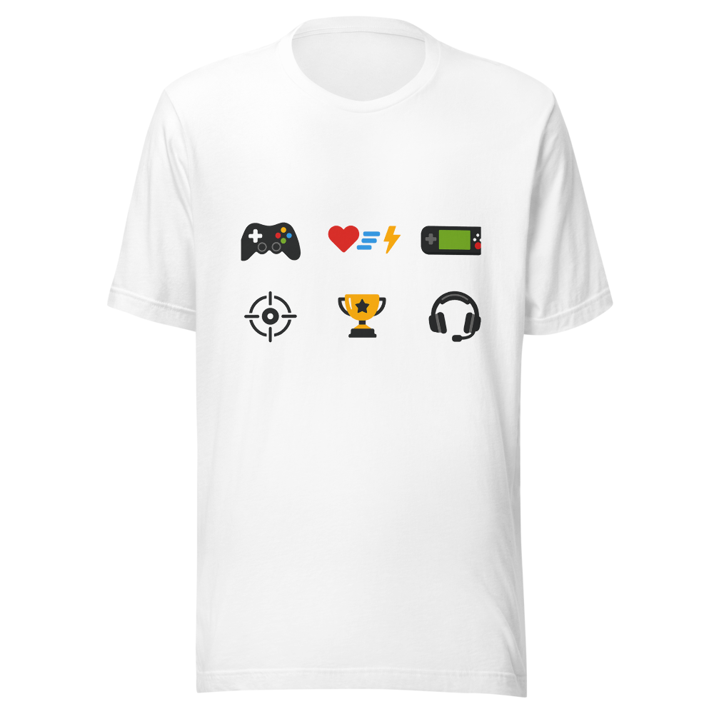 Gamer Symbols