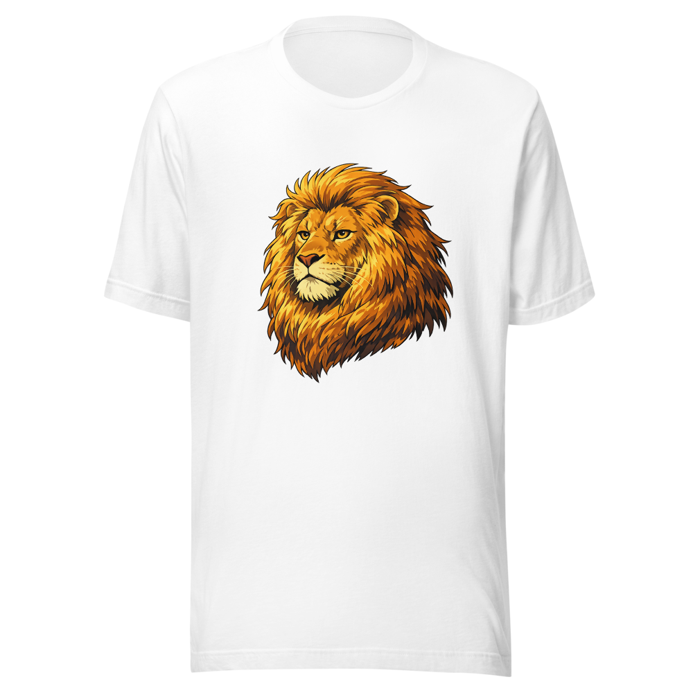Majestic Lion Portre