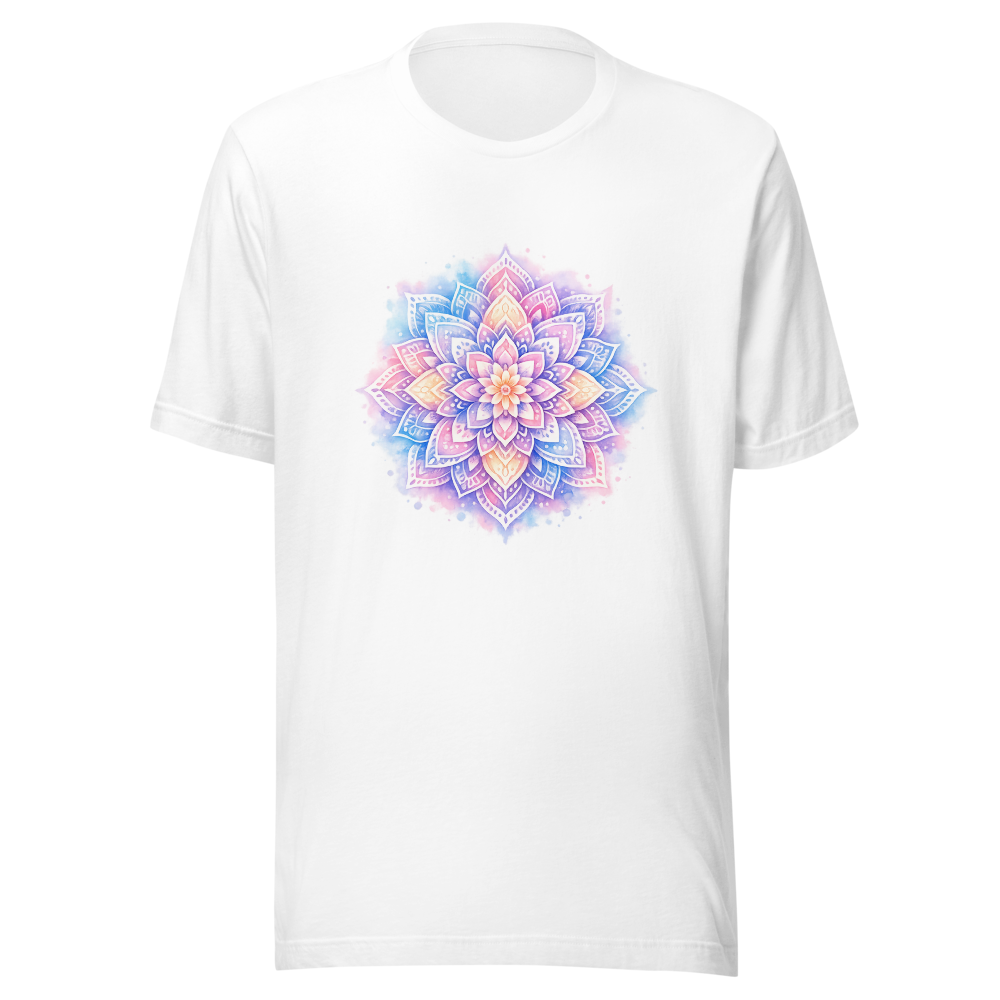 Watercolor Mandala