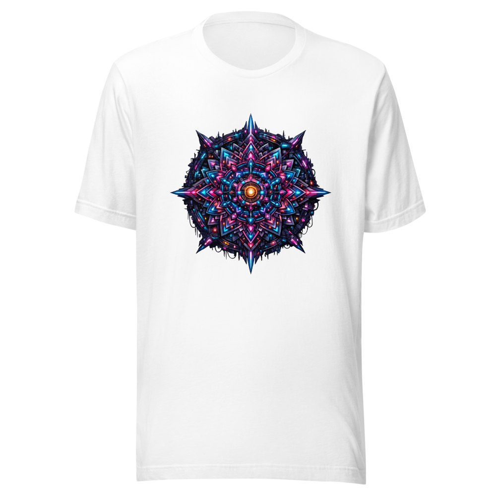 Cyberpunk Mandala