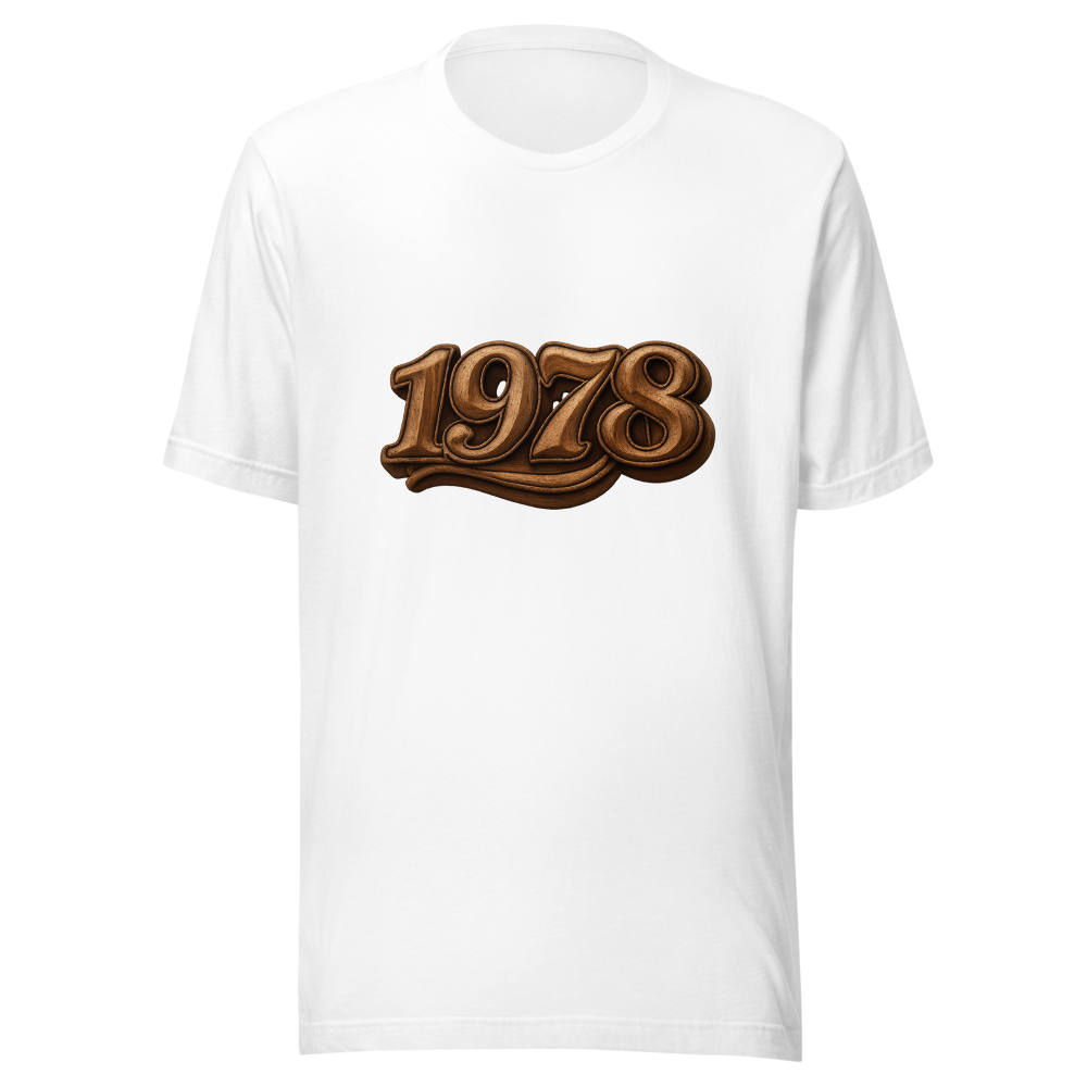 Wooden 1978